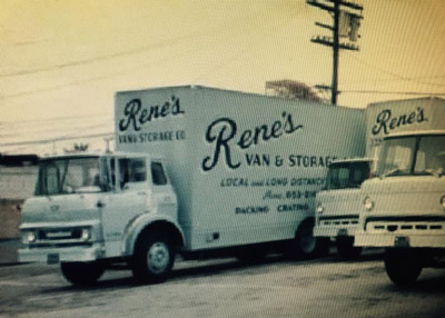 Rene's 1960's